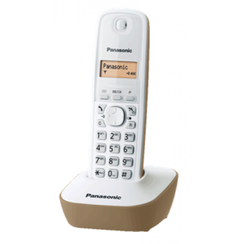 Panasonic 樂聲 KX-TG1611HK(J) DECT數碼室內無線電話